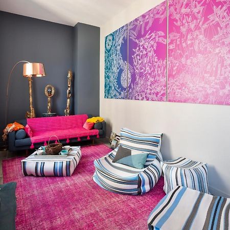 Le Blue Note Intra-Muros - Bel Appartement De Standing 圣马洛 外观 照片