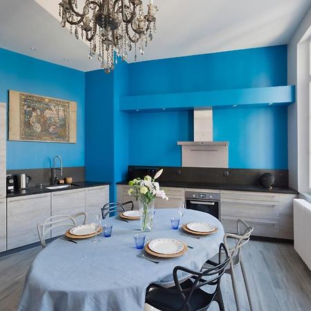 Le Blue Note Intra-Muros - Bel Appartement De Standing 圣马洛 外观 照片