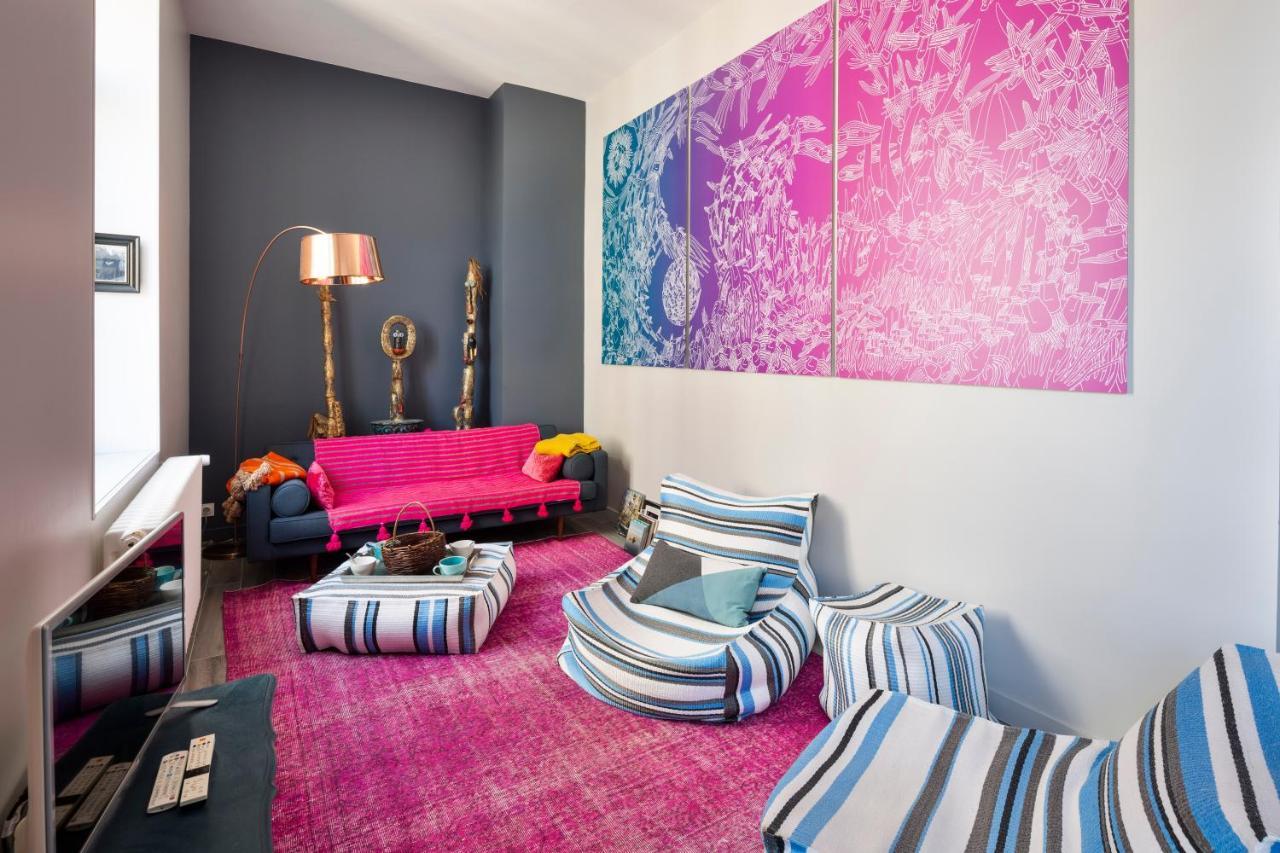Le Blue Note Intra-Muros - Bel Appartement De Standing 圣马洛 外观 照片