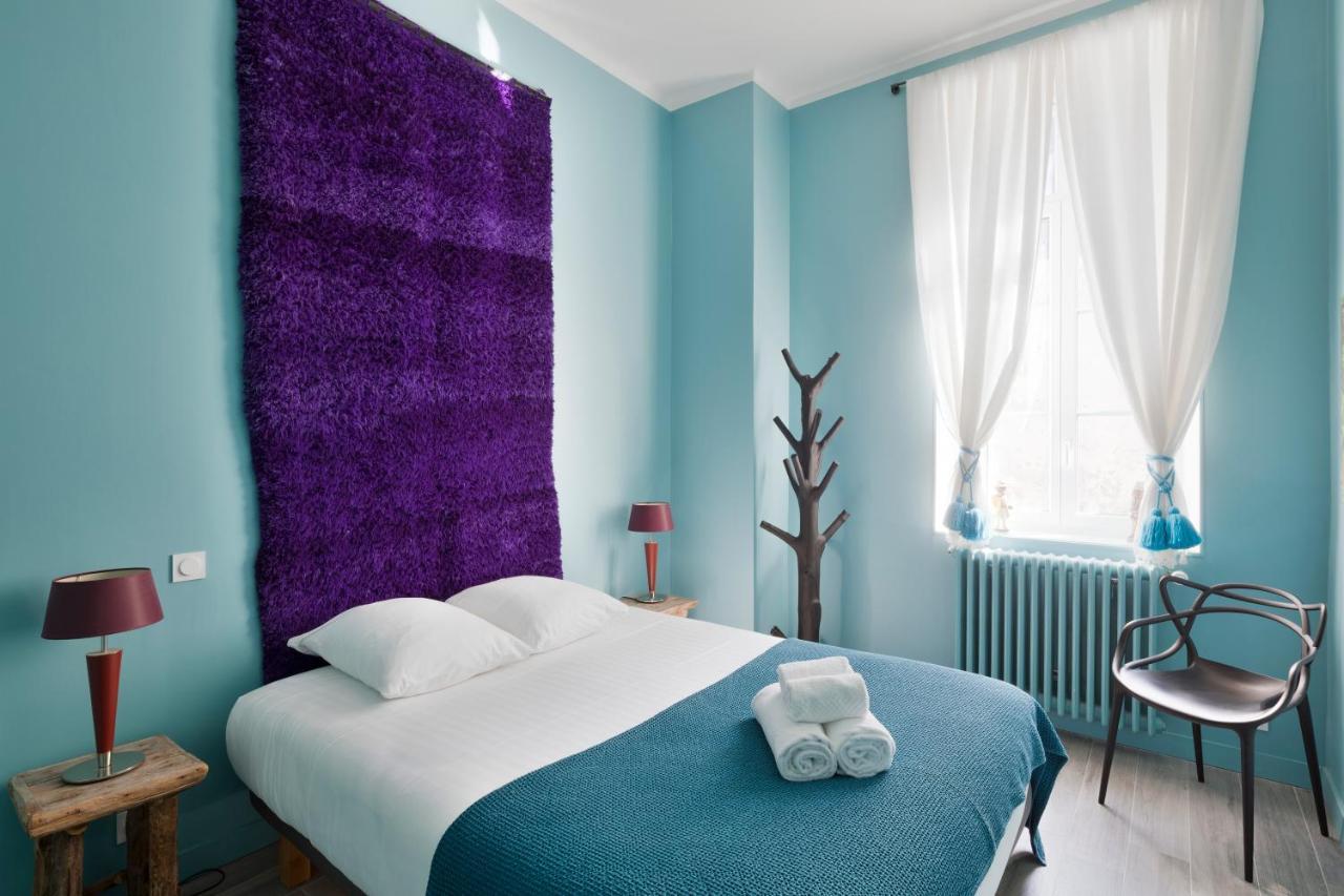 Le Blue Note Intra-Muros - Bel Appartement De Standing 圣马洛 外观 照片