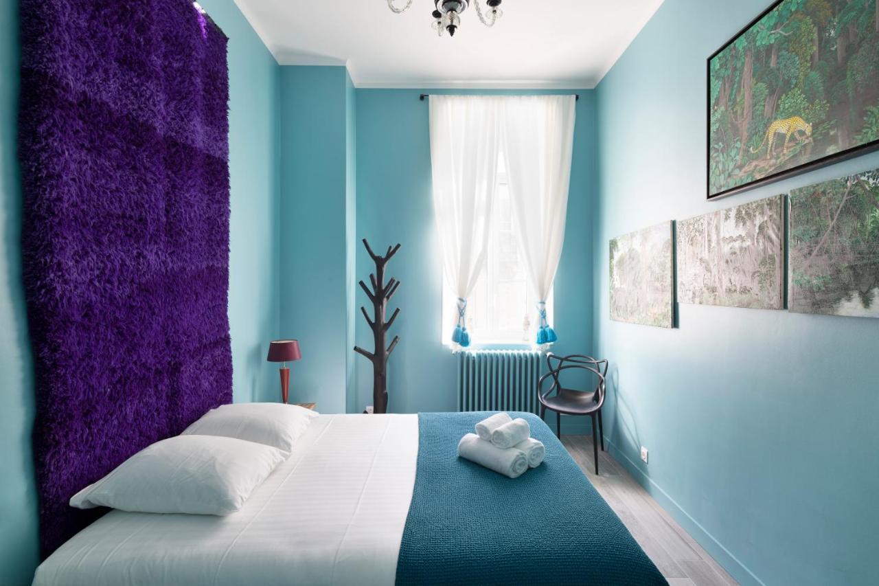 Le Blue Note Intra-Muros - Bel Appartement De Standing 圣马洛 外观 照片